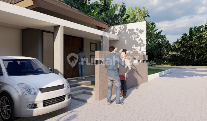  DIJUAL UNIT CANTIK 300 JUTAAN DI MADUREJO PRAMBANAN SLEMAN DEKAT SMA N 1 PRAMBANAN 