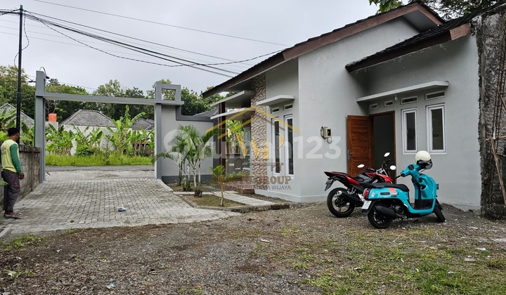  DIJUAL RUMAH 400 JUTAAN SIAP HUNI SHM DI KASIHAN BANTUL DEKAT JL. TUGU GENTONG 