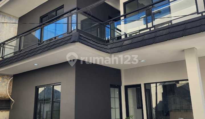  DIJUAL KOST MILENIAL TERBARU SHM FURNISHED DI JAKAL 300 METER DARI KAMPUS UII DALAM RING 1