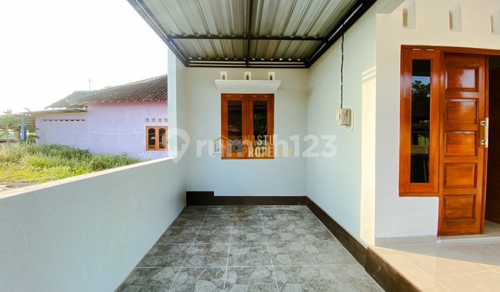  DIJUAL RUMAH CANTIK 500 JUTAAN DEKAT SMA NEGERI 1 PRAMBANAN DI MADUREJO PRAMBANAN SHM 2