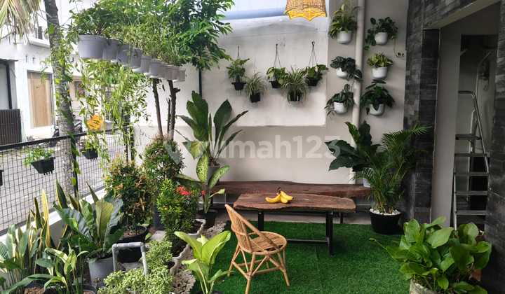 For Sale Ready-to-Occupy House Free Furnished Under 600 Million SHM in Sewon Bantul Near 5 Campuses in Jogja 2