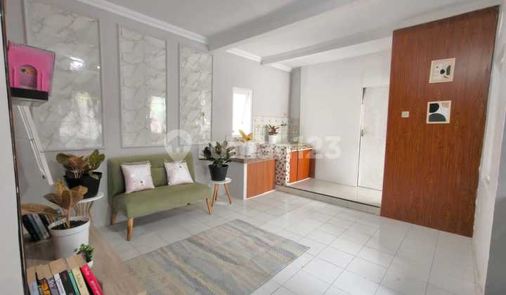 FOR SALE: SECOND-HAND HOUSE 300 MILLION, CERTIFICATE FREE, FURNISHED IN JAMBIDAN, BANGUNTAPAN, BANTUL 2