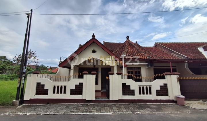  DIJUAL RUMAH SECOND 900 JUTAAN NEGO, SHM DI PURWOMARTANI KALASAN SLEMAN 