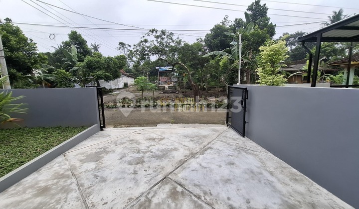 DIJUAL RUMAH SIAP HUNI SHM 700 JUTAAN 5 MENIT KE SMA NEGERI 2 NGAGLIK DI SUKOHARJO NGAGLIK 2