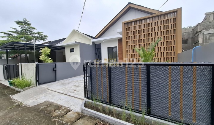 Dijual Rumah Siap Huni Cantik Harga 700 Jutaan SHM di Sukoharjo Ngaglik Dekat Sma N 2 Ngaglik 2