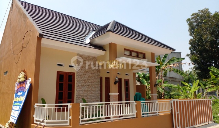 FOR SALE: MODERN READY-TO-OCCUPY HOUSE NEAR SMK N 1 SEYEGAN IN MARGOMULYO, SLEMAN 2