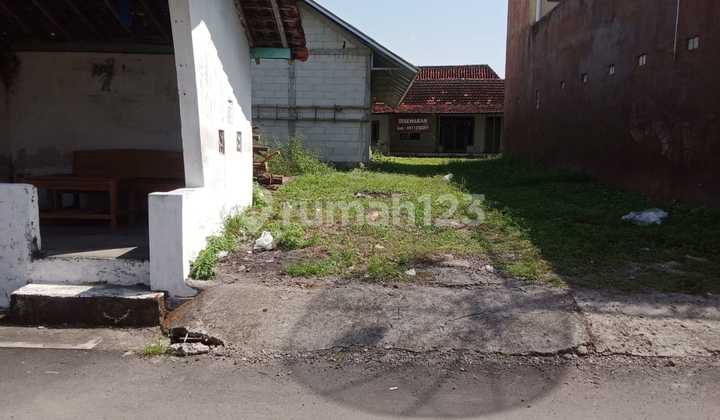Dijual Tanah Strategis SHM Dekat Taman Denggung di Kebonagung Tridadi Sleman Dijual Tanah Strategis SHM Dekat Taman Denggung di Kebonagung Tridadi Sleman