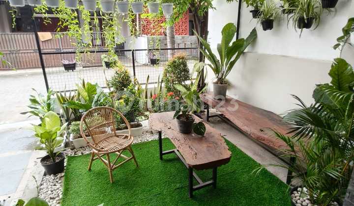 Cheap House, Free Furnished, 5 Minutes to Campus in Jogja Cheap House, Free Furnished, 5 Minutes to Campus in Jogja