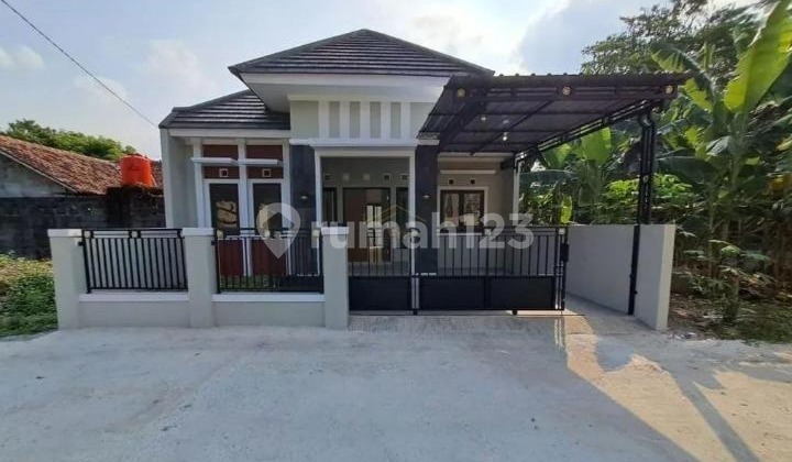 Affordable House Near Jogja-Solo Road in Prambanan 2