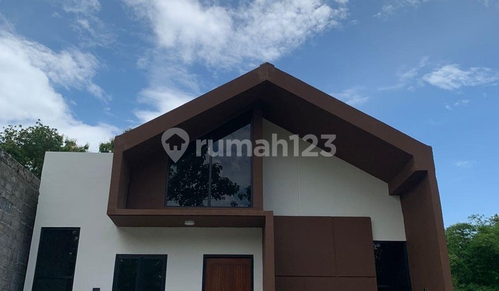Rumah Siap Huni Harga Murah, 9 Menit Dari Polsek Sedayu