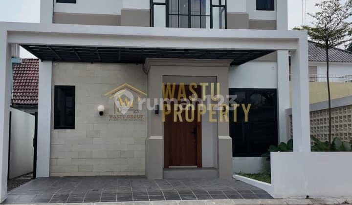 Premium Living Palagan, Dekat Obelix Village