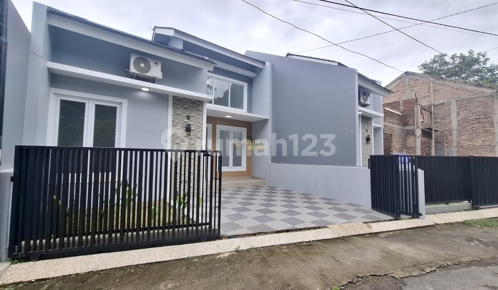 Rumah Murah, Siap Huni, Dekat Swalayan Pamella 7 di Purwomartani 2