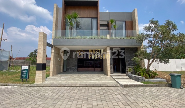 The Most Beautiful House in Mlati Sleman Jogja, Near UGM 2