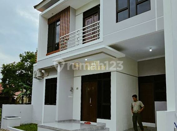 Luxury 2-Storey House in Exclusive Cluster in Depok Sleman 2