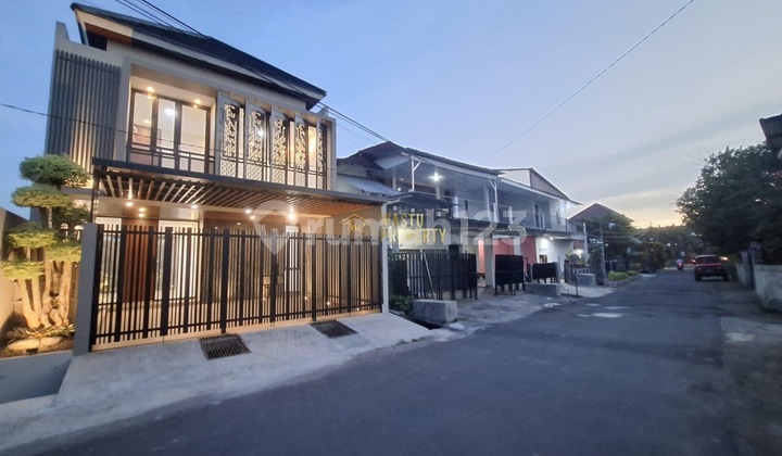 2-STOREY HOUSE 2 MINUTES FROM ORA AJI ISLAMIC BOARDING SCHOOL 2