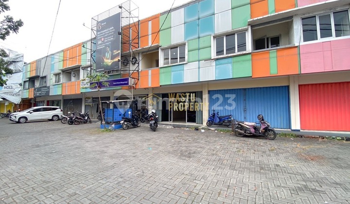 AFFORDABLE READY-TO-OCCUPY RUKO ON JL PARIS PEREMPATAN DRUWO, 600 METERS FROM STTKD JOGJA AFFORDABLE READY-TO-OCCUPY RUKO ON JL PARIS PEREMPATAN DRUWO, 600 METERS FROM STTKD JOGJA
