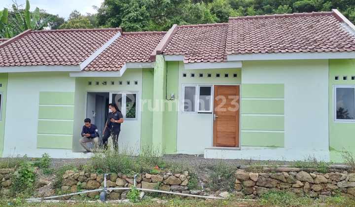 Rumah Paling Murah Tepi Jalan Utama Bawuran, Dekat Kantor Desa Bawuran 2