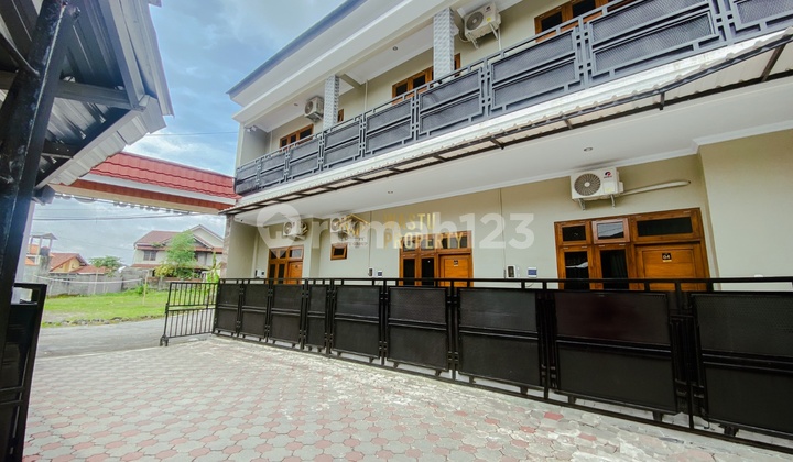 KOST BANGUNAN BARU EXCLUSIVE DI NGAGLIK DEKAT UII