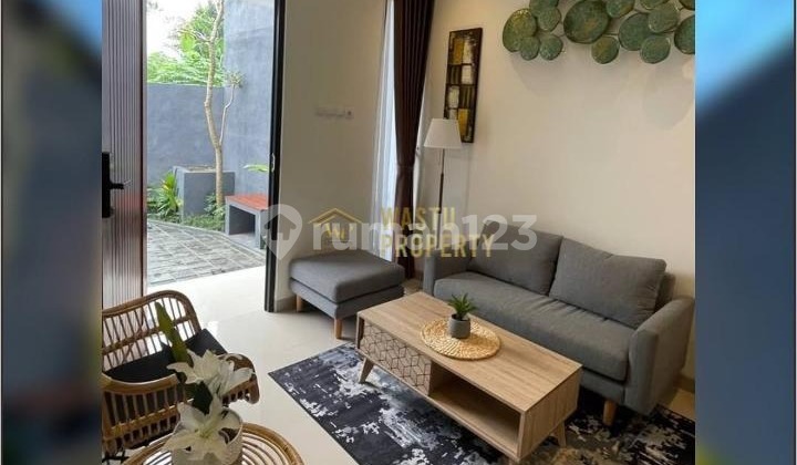 CONTEMPORARY HOUSE CLOSE TO BLUE LAGOON TOURISM IN JOGJA 2