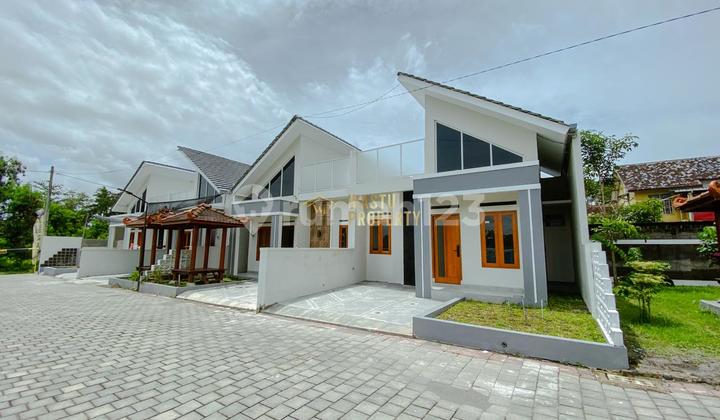 Rumah Dalam Perum, 500 Jutaan di Selomartani, Kalasan 2