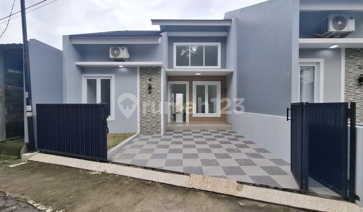 Affordable House, Ready to Occupy, Near Pamella 7 Supermarket in Purwomartani