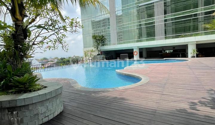 Apartement Modern di Jantung Kota Jogja, Full Furnished