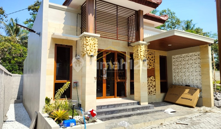 Rumah Etnik Mewah Harga Murah, Dekat dengan Gerbang Kalpataru Magelang 2