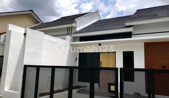 Rumah Murah, Siap Huni, 5 Menit Dari Sma Negeri 1 Sleman 2