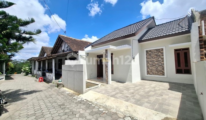 Rumah Murah, Siap Huni Dekat Sma Negeri 1 Banguntapan 2