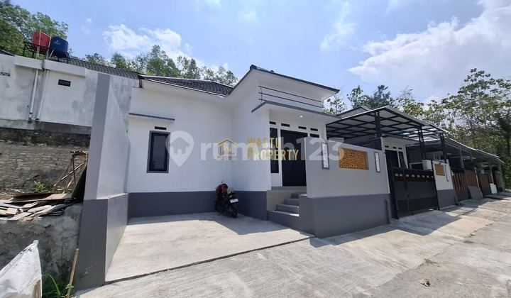 Rumah Siap Huni Murah Dekat Alun-Alun Paseban Bantul 2