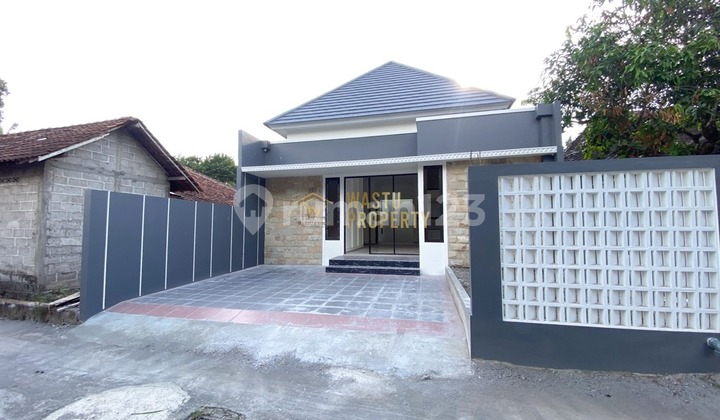 Rumah Baru Strategis Dekat Rsu Mitra Paramedika 2