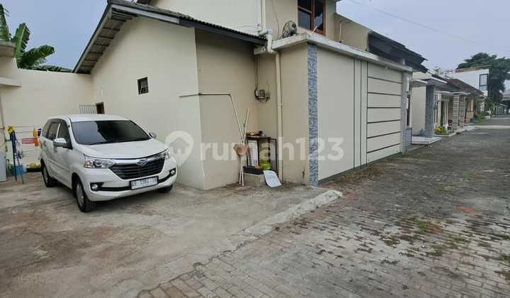 Rumah Siap Huni, Fully Furnish, Area Jakal Km 10, Dekat Sd Bias Ii Yogyakarta 2