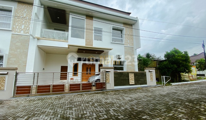 Rumah 2Lt, Siap Huni 3 Menit ke Sma Negeri 2 Ngaglik