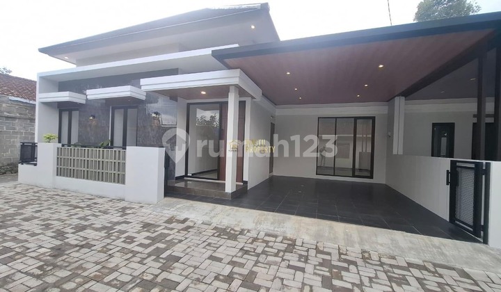 Rumah Siap Huni, 10 Menit ke Kampus Uii Jogja di Sleman 2