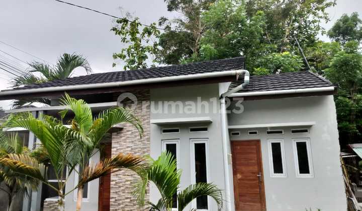 Cluster One Gate Cantik Nan Murah di Bangunjiwo Bantul