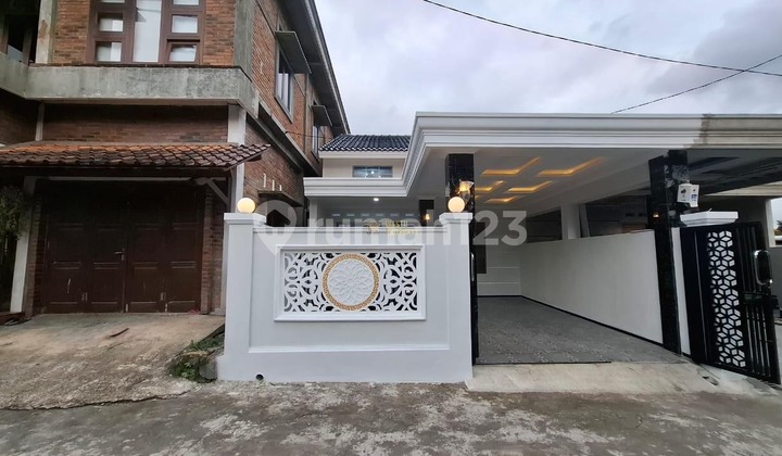 Rumah Siap Huni Dekat Dari Perempatan Tajem Maguwoharjo