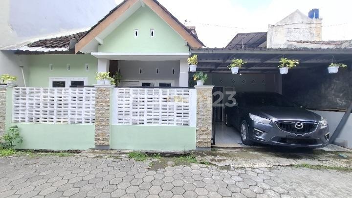 Rumah Murah, Bawah 400 Juta Dalam Perumahan di Jambidan 2