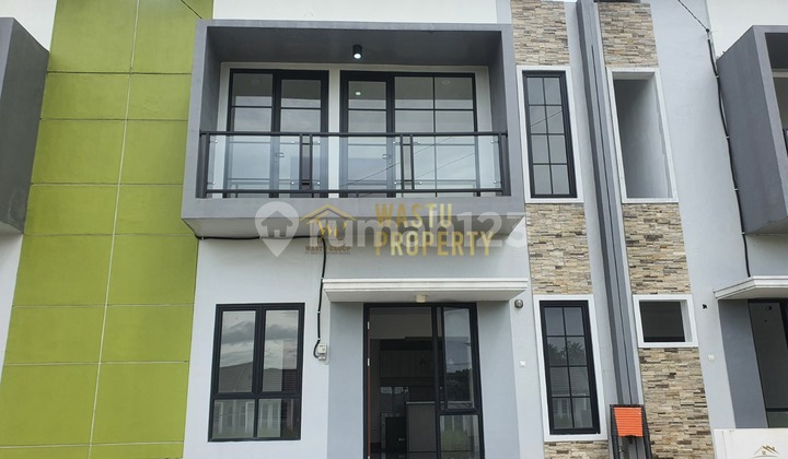 Beautiful House Mountain View Near ITB Bogor Campus