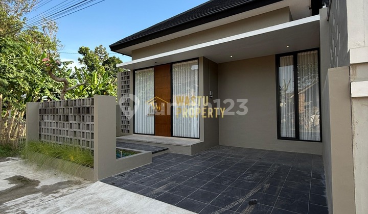 Affordable New House Near Godean Market, Sleman 2