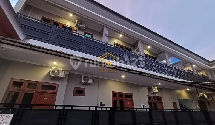 KOST BANGUNAN BARU EXCLUSIVE DI NGAGLIK DEKAT UII