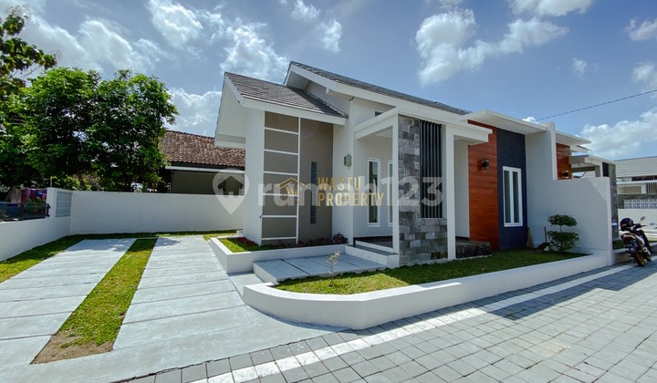 Rumah Murah Dalam Cluster di Kalasan, Sleman, Dekat Rs Bhayangkara Polda Diy 2