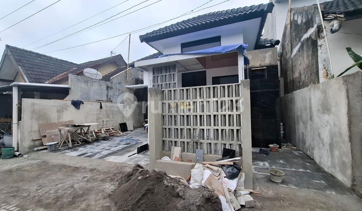 1 Unit Saja, Rumah Baru Dekat Perempatan Tajem di Purwomartani 2