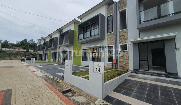 Beautiful House Mountain View Near ITB Bogor Campus