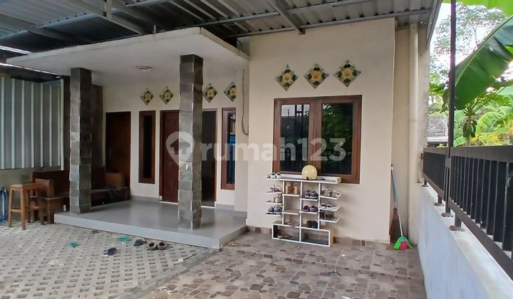 Rumah 2 Lantai Harga Murah di Purwomartani, Dekat Dari Pamella 7 2