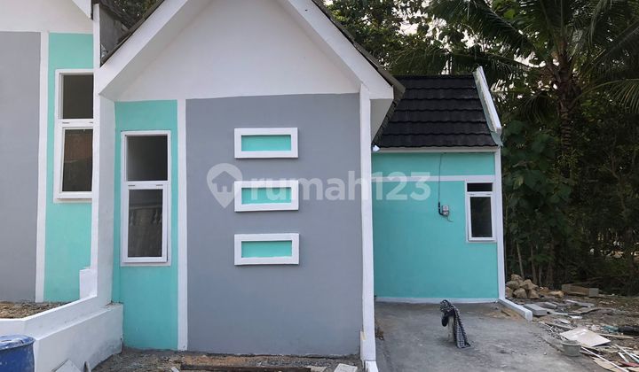 Subsidized Beautiful Modern House with Flat Installments in Wates 2