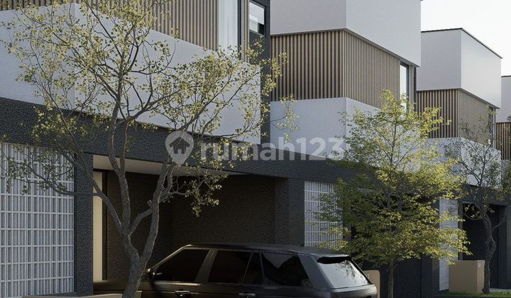 Rumah Dalam Cluster Dekat Ring Road Maguwoharjo 1