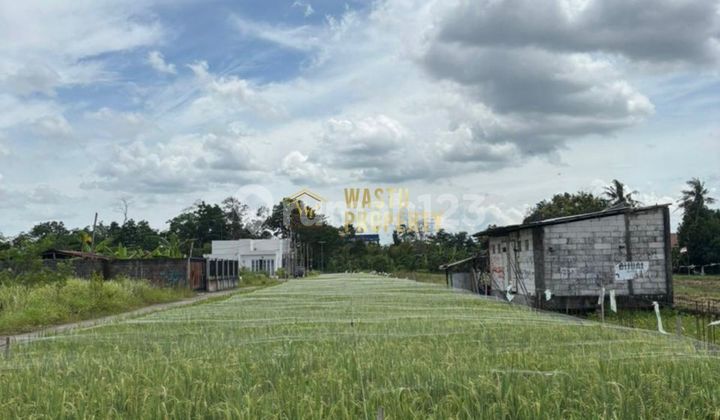 Strategic Land Inside Maguwo Ringroad Potential for Business Strategic Land Inside Maguwo Ringroad Potential for Business