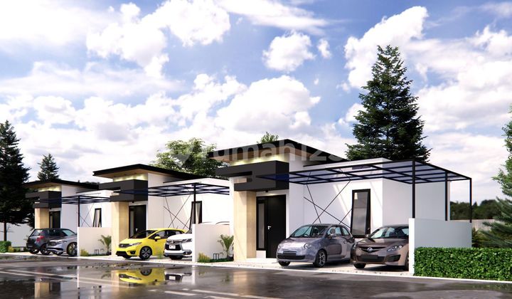 RUMAH IDAMAN DI BANTUL, DEKAT KE STADION SULTAN AGUNG