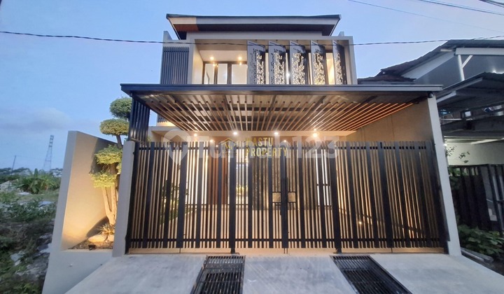 RUMAH 2 LANTAI 2 MENIT DARI PONDOK PESANTREN ORA AJI RUMAH 2 LANTAI 2 MENIT DARI PONDOK PESANTREN ORA AJI