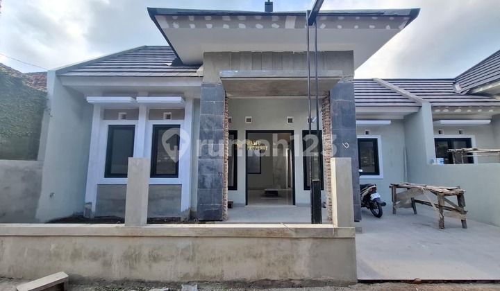 New and Affordable House Near Prambanan Police Station